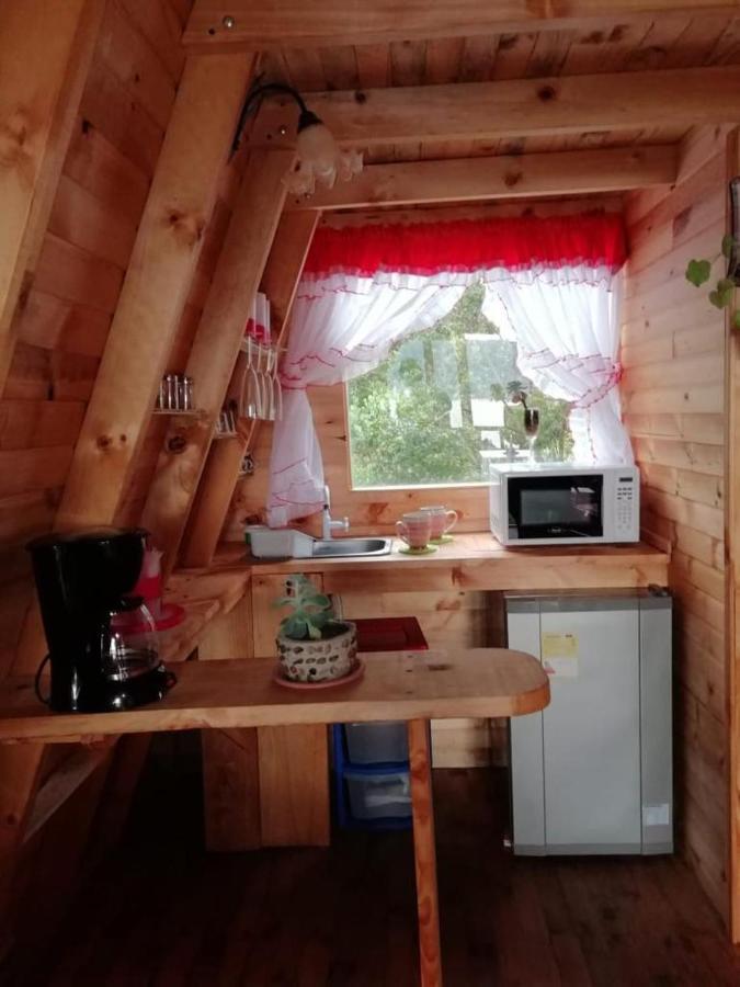 Mirador Valeisa Hotell Guatavita Eksteriør bilde