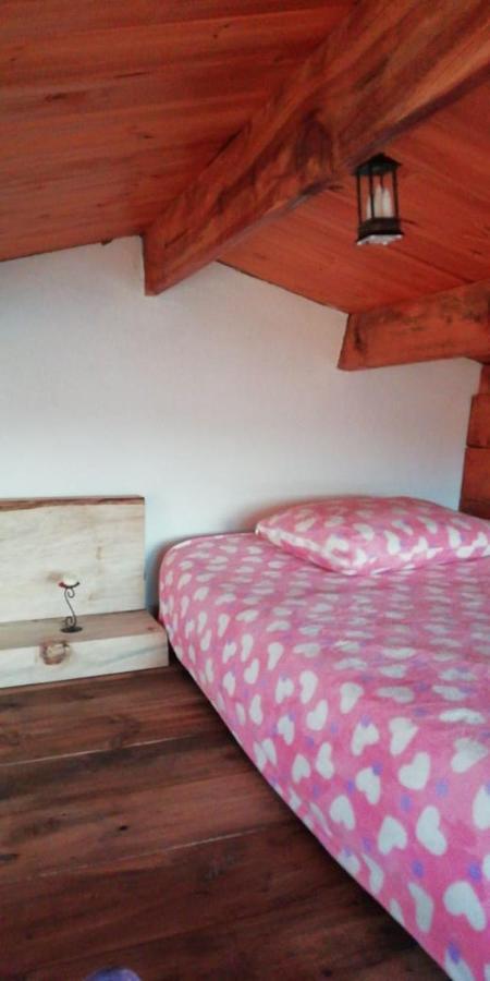 Mirador Valeisa Hotell Guatavita Eksteriør bilde