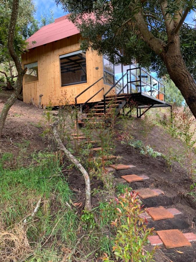 Mirador Valeisa Hotell Guatavita Eksteriør bilde