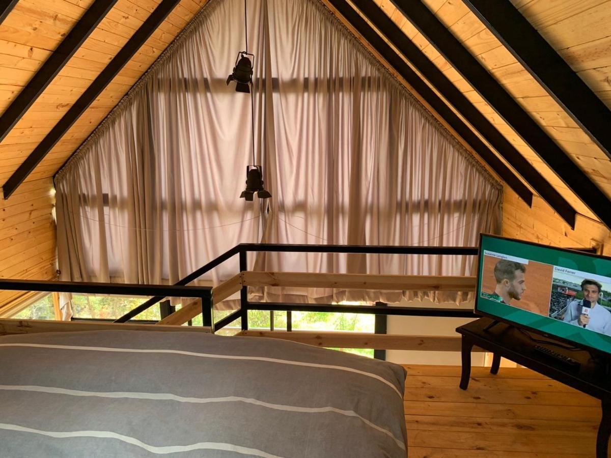 Mirador Valeisa Hotell Guatavita Eksteriør bilde