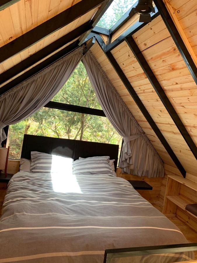 Mirador Valeisa Hotell Guatavita Eksteriør bilde