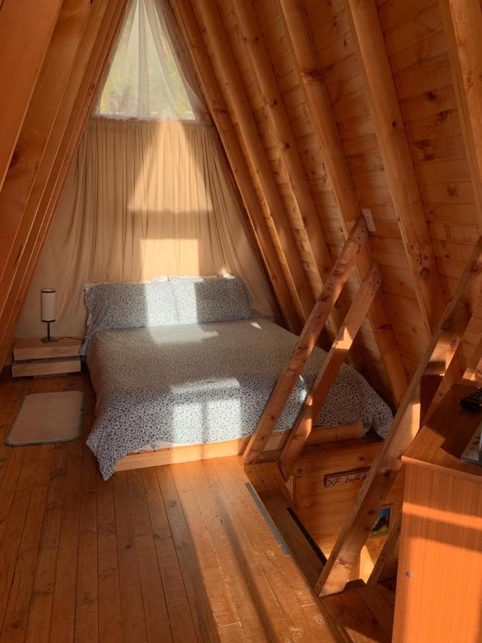 Mirador Valeisa Hotell Guatavita Eksteriør bilde