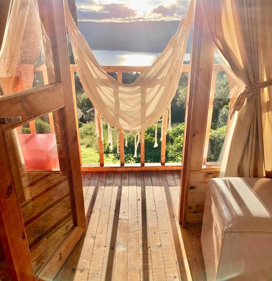 Mirador Valeisa Hotell Guatavita Eksteriør bilde